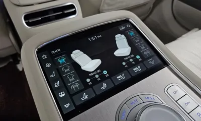 Genesis G90 2025, 11231 км, за 64923.29 USD - фото 37