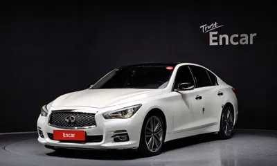 Infiniti Q50 · 2016 год