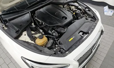 Infiniti Q50 2016, 183570 км, за 2980.13 USD - фото 6
