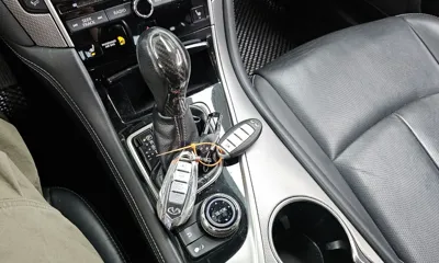 Infiniti Q50 2016, 183570 км, за 2980.13 USD - фото 9