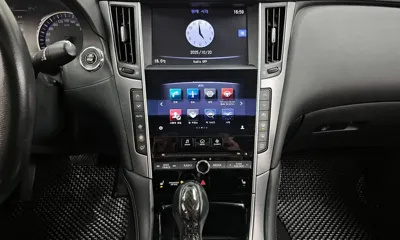 Infiniti Q50 2016, 183570 км, за 2980.13 USD - фото 14