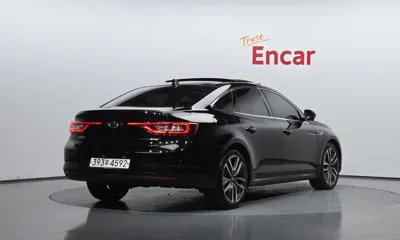 Renault-KoreaSamsung SM6 2017, 139007 км, за 4834.43 USD