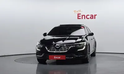 Renault-KoreaSamsung SM6 2017, 139007 км, за 4834.43 USD