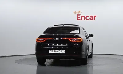 Renault-KoreaSamsung SM6 2017, 139007 км, за 4834.43 USD