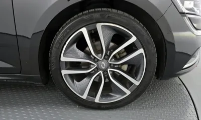 Renault-KoreaSamsung SM6 2017, 139007 км, за 4834.43 USD