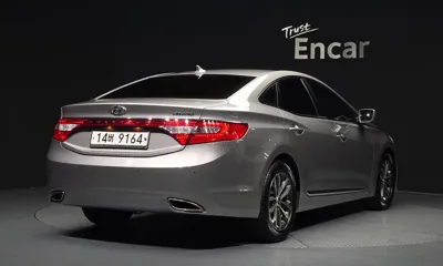 Hyundai Grandeur 2011, 89685 км, за 2992.46 USD