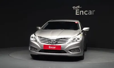 Hyundai Grandeur 2011, 89685 км, за 2992.46 USD