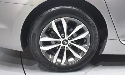 Hyundai Grandeur 2011, 89685 км, за 2992.46 USD