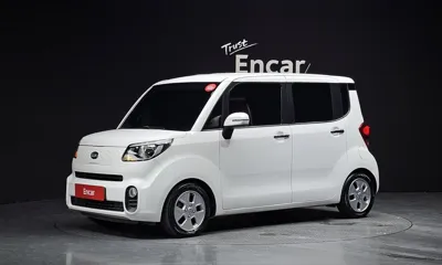 Kia Ray · 2019 год