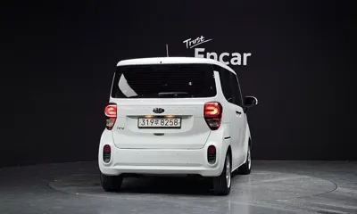 Kia Ray 2019, 144484 км, за 5795.4 USD