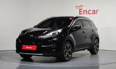 Kia Sportage · 2019 год