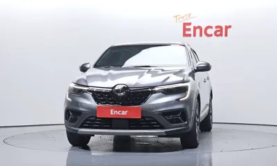 Renault-KoreaSamsung XM3 2023, 63740 км, за 10661.12 USD