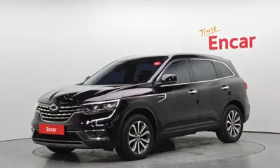 Renault-KoreaSamsung QM6 · 2020 год