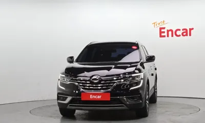 Renault-KoreaSamsung QM6 2020, 51893 км, за 9035.95 USD