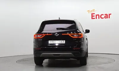 Renault-KoreaSamsung QM6 2020, 51893 км, за 9035.95 USD