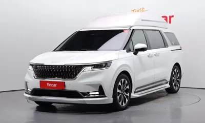 Kia Canival · 2023 год