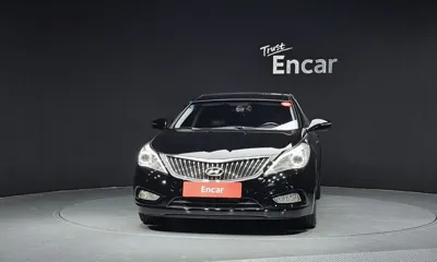 Hyundai Grandeur 2014, 178340 км, за 3443.71 USD