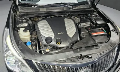 Hyundai Grandeur 2014, 178340 км, за 3443.71 USD - фото 6