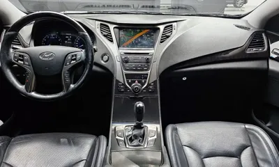 Hyundai Grandeur 2014, 178340 км, за 3443.71 USD - фото 7