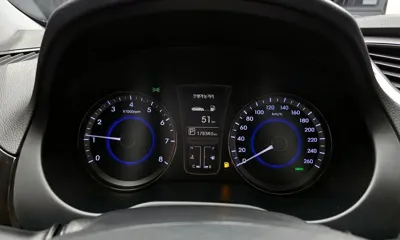 Hyundai Grandeur 2014, 178340 км, за 3443.71 USD - фото 8