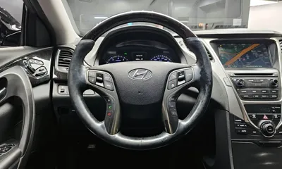 Hyundai Grandeur 2014, 178340 км, за 3443.71 USD - фото 13