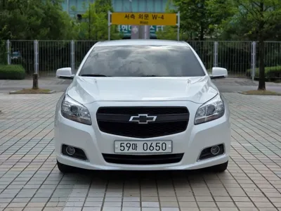 ChevroletGMDaewoo Malibu · 2015 год