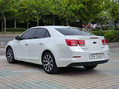 ChevroletGMDaewoo Malibu 2015, 117653 км, за 2927.4 USD