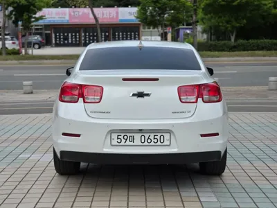 ChevroletGMDaewoo Malibu 2015, 117653 км, за 2927.4 USD