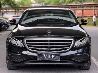 Mercedes-Benz E-Class · 2020 год