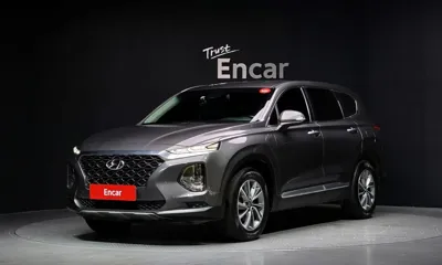 Hyundai Santafe · 2020 год