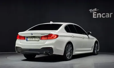 BMW 5-Series 2020, 69821 км, за 22794.84 USD