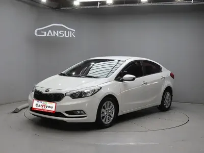 Kia K3 2015, 194251 км, за 2297.49 USD
