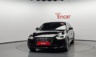 Genesis EQ900 2016, 111021 км, за 11376.19 USD