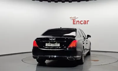 Genesis EQ900 2016, 111021 км, за 11376.19 USD