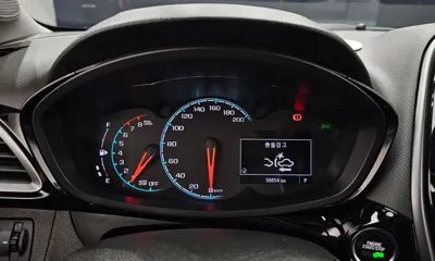 ChevroletGMDaewoo Spark 2019, 56654 км, за 5054.48 USD - фото 8