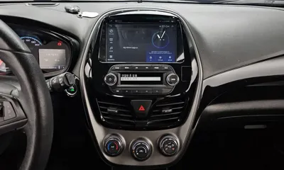 ChevroletGMDaewoo Spark 2019, 56654 км, за 5054.48 USD - фото 14