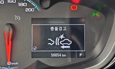 ChevroletGMDaewoo Spark 2019, 56654 км, за 5054.48 USD - фото 18