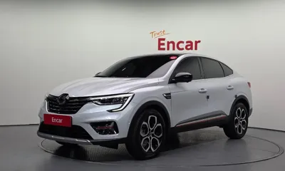 Renault-KoreaSamsung XM3