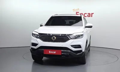 KG_Mobility_Ssangyong Rexton 2018, 134462 км, за 8977.37 USD