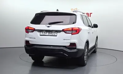 KG_Mobility_Ssangyong Rexton 2018, 134462 км, за 8977.37 USD