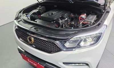 KG_Mobility_Ssangyong Rexton 2018, 134462 км, за 8977.37 USD - фото 6