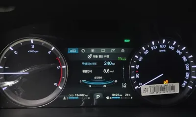 KG_Mobility_Ssangyong Rexton 2018, 134462 км, за 8977.37 USD - фото 8