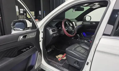 KG_Mobility_Ssangyong Rexton 2018, 134462 км, за 8977.37 USD - фото 10