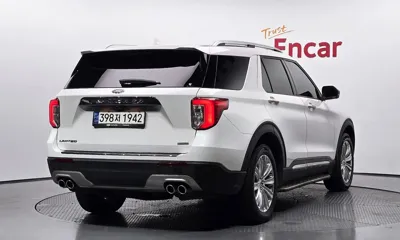 Ford Explorer 2020, 68711 км, за 20658.16 USD