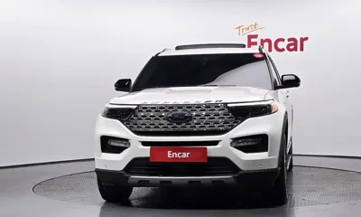 Ford Explorer 2020, 68711 км, за 20658.16 USD