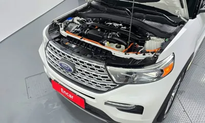 Ford Explorer 2020, 68711 км, за 20658.16 USD - фото 6