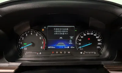Ford Explorer 2020, 68711 км, за 20658.16 USD - фото 8