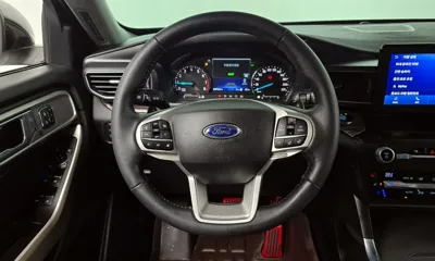Ford Explorer 2020, 68711 км, за 20658.16 USD - фото 13