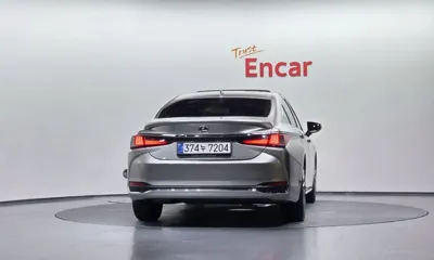 Lexus ES 2026, 13387 км, за 37110.1 USD