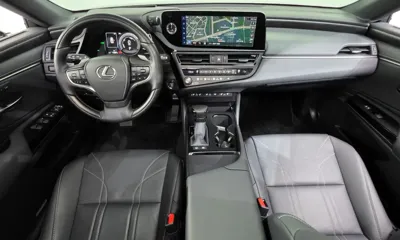 Lexus ES 2026, 13387 км, за 37110.1 USD - фото 7